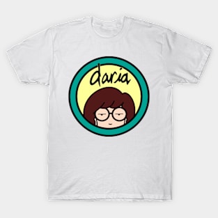 Daria Morgendorffer T-Shirt